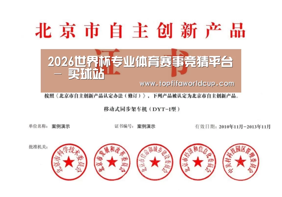 荣誉证书三(图1)